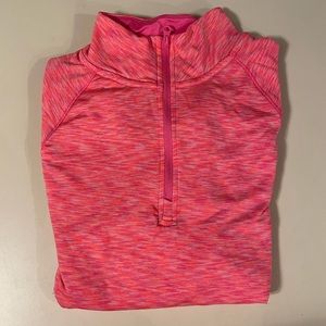 Athletic 1//4 Zip Sweater